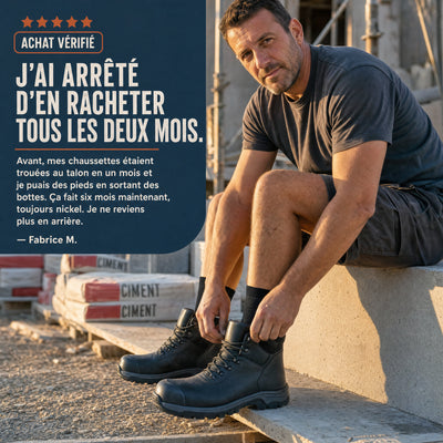 Chaussettes de travail